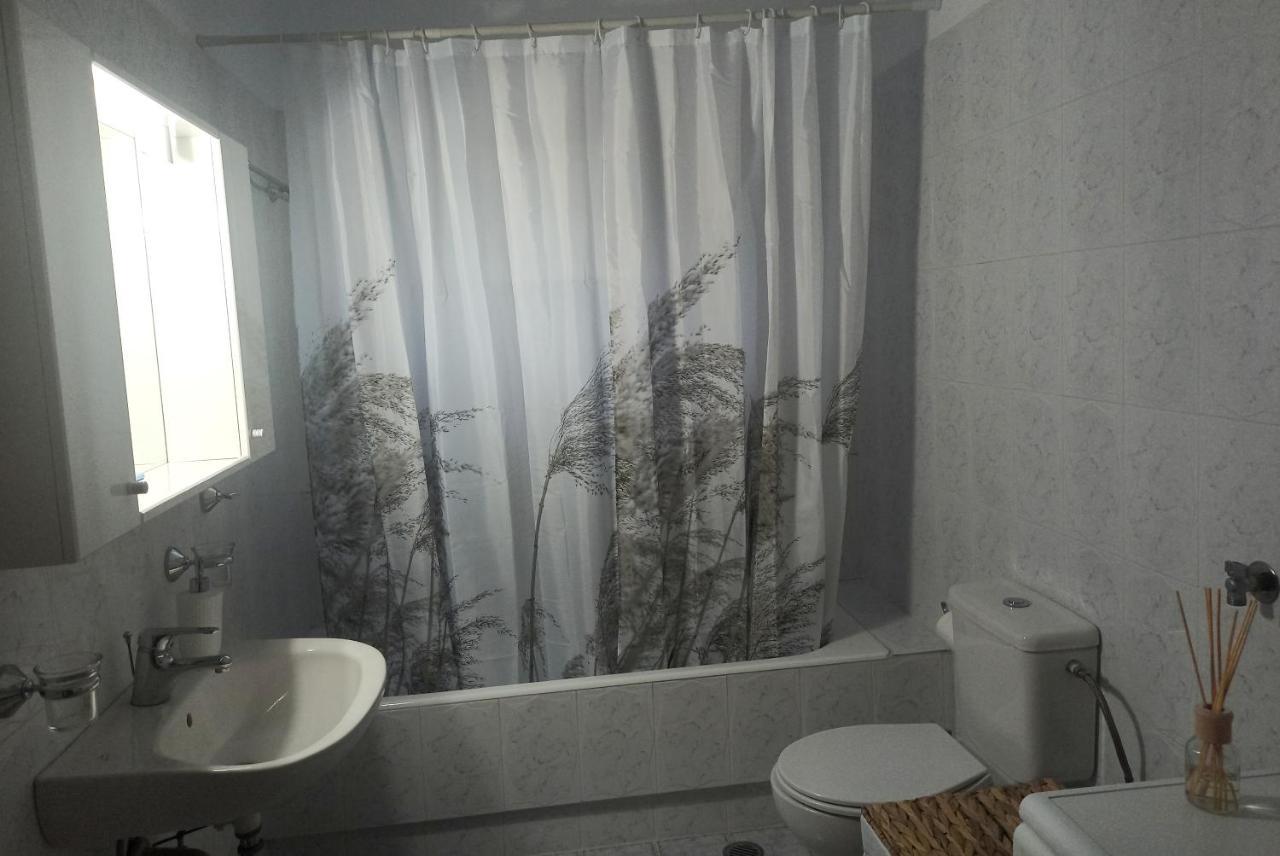 Elatos Boutique Mountainhouse Villa Karpenísion Eksteriør bilde