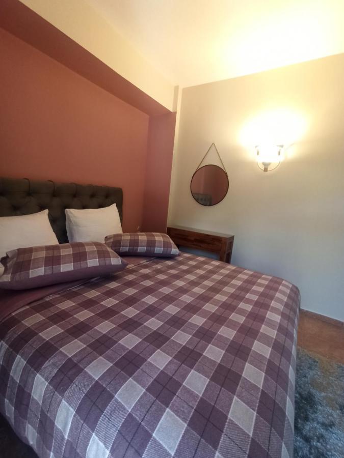 Elatos Boutique Mountainhouse Villa Karpenísion Eksteriør bilde